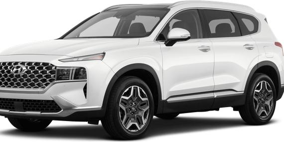 HYUNDAI SANTA FE 2022 5NMS2DAJ5NH481954 image